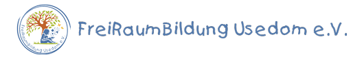 Logo Freiraumbildung Usedom